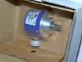 6_GM400 Baumer ABS Encoder GM400.010A102 Clamping flange 10-30 VDC 8192x4096 Gray SSI instockspares.com ships2day